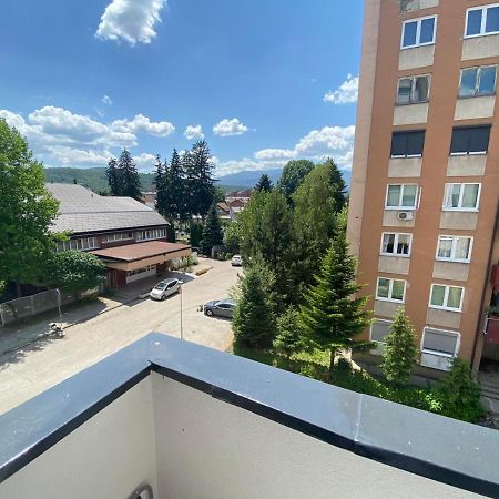 Apartman Citylux Bihać Zewnętrze zdjęcie