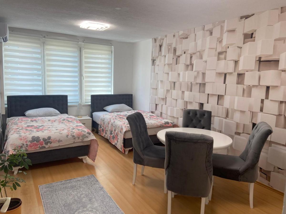 Apartman Citylux Bihać Zewnętrze zdjęcie