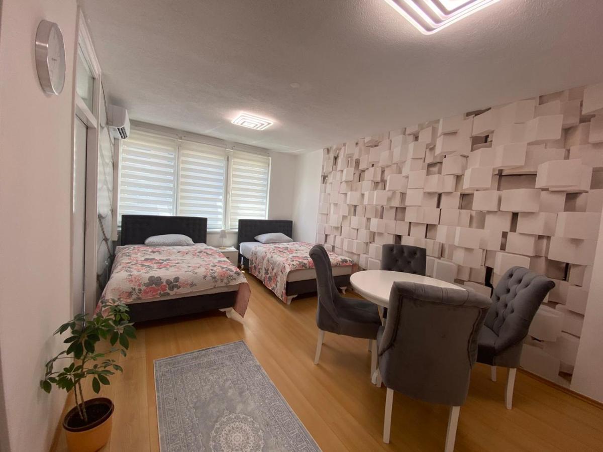 Apartman Citylux Bihać Zewnętrze zdjęcie