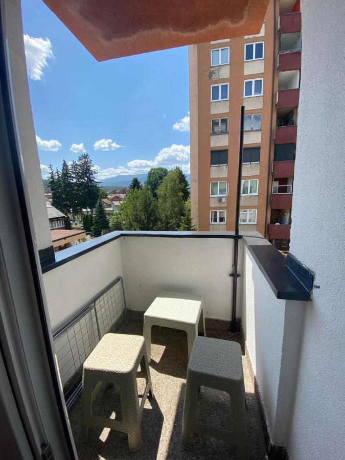 Apartman Citylux Bihać Zewnętrze zdjęcie