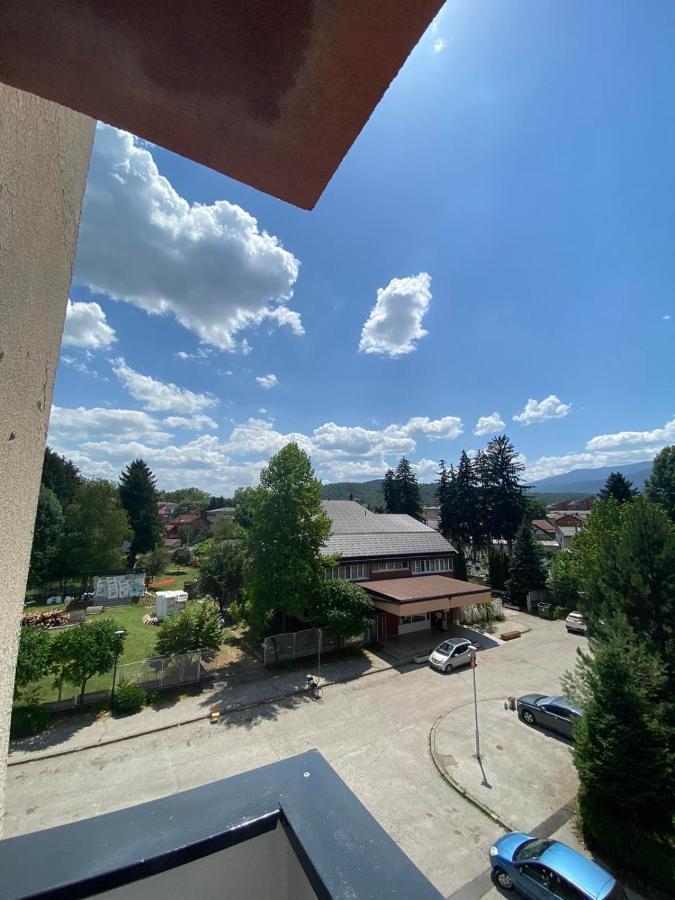 Apartman Citylux Bihać Zewnętrze zdjęcie